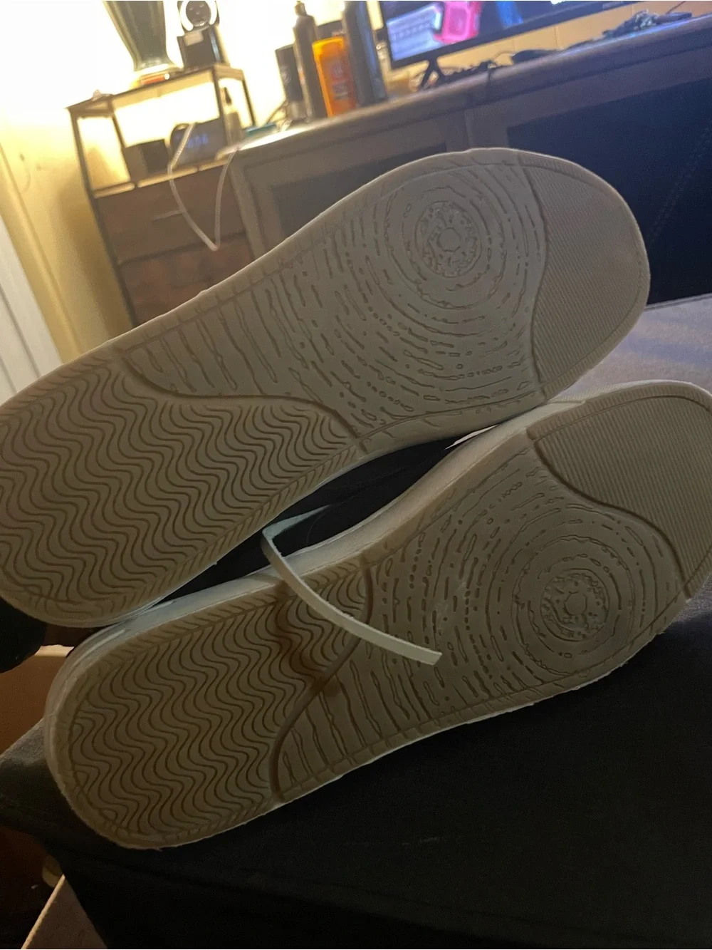 Peter Millar Summertime Suede Sneaker Men’s Size 11 READ DESCRIPTION